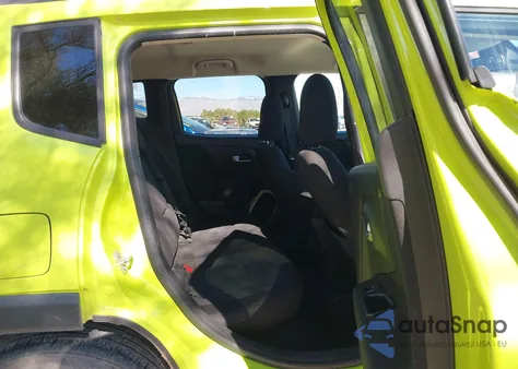 2017 Jeep Renegade Latitude Fwd z USA, uszkodzony, nr VIN ZACCJABB3HPF64777